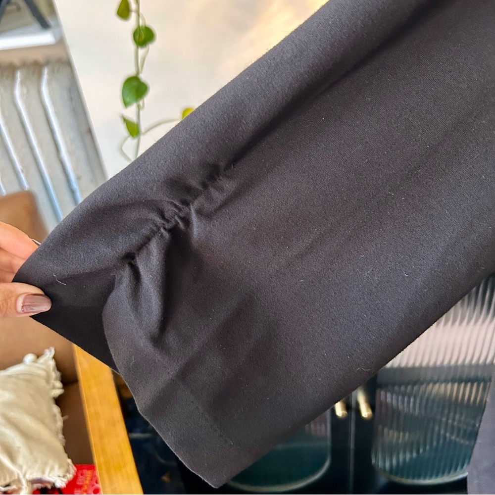 Torrid Studio Ponte Tailored Fit Blazer - Picture 7 of 12